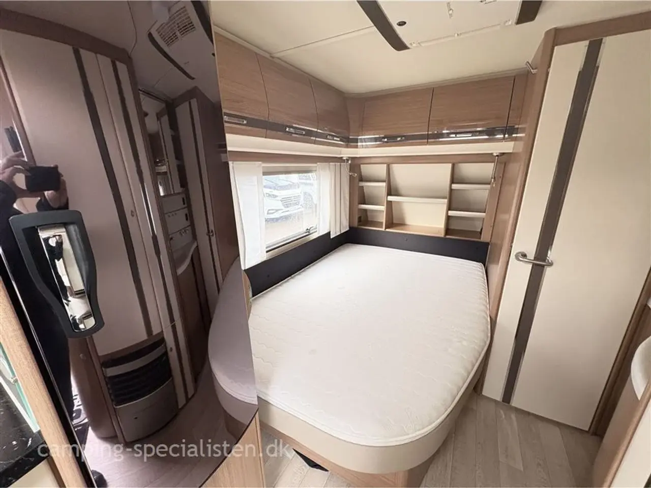 Billede 10 - 2015 - Fendt Tendenza 465 SFB Fendt Tendenza 465 SFB 2015 - Se den nu hos Camping-Specialisten.dk