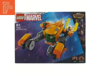 LEGO Marvel Baby Rocket's Ship fra Lego (str. 26x19 cm)