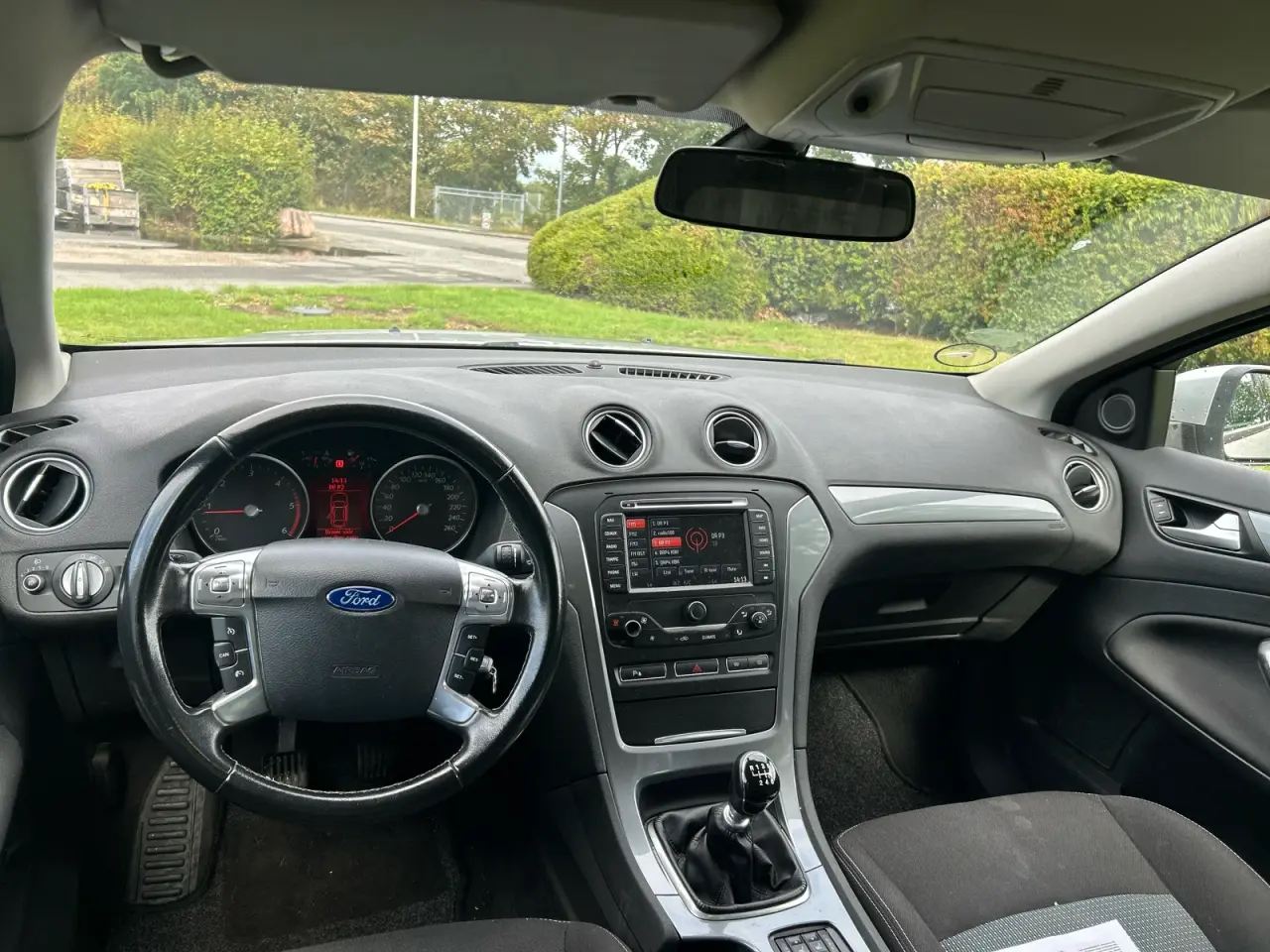 Billede 5 - Nysynet Ford Mondeo 2.0 TDCI 2014