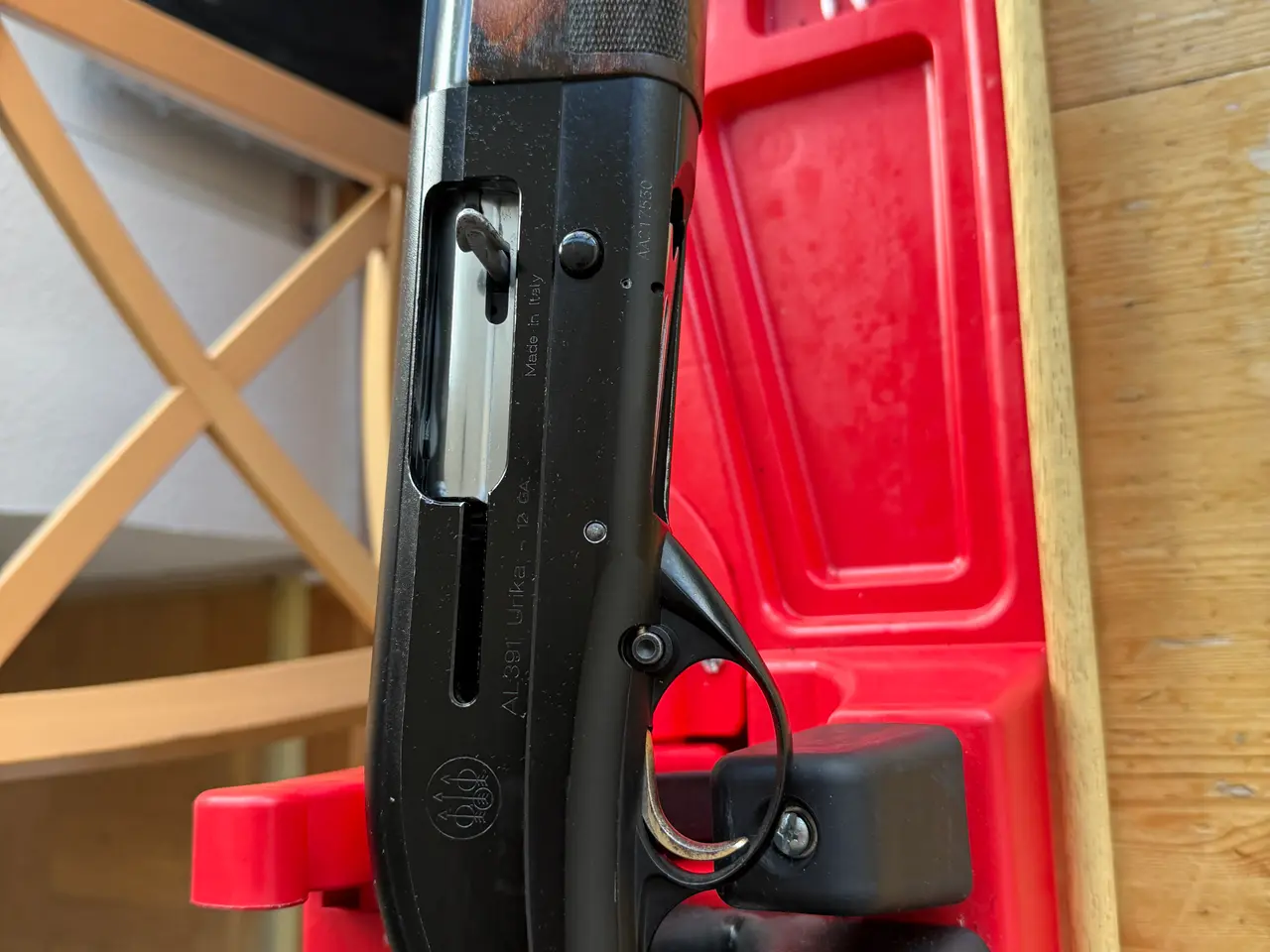 Billede 2 - Beretta AL 391 Urika