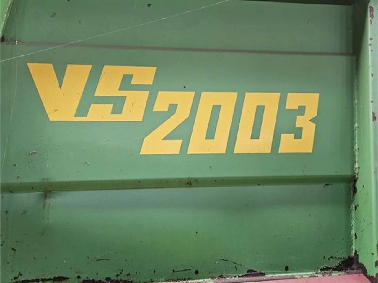 Billede 20 - Strautmann VS2003 - 21 ton - hydraulic transport floor