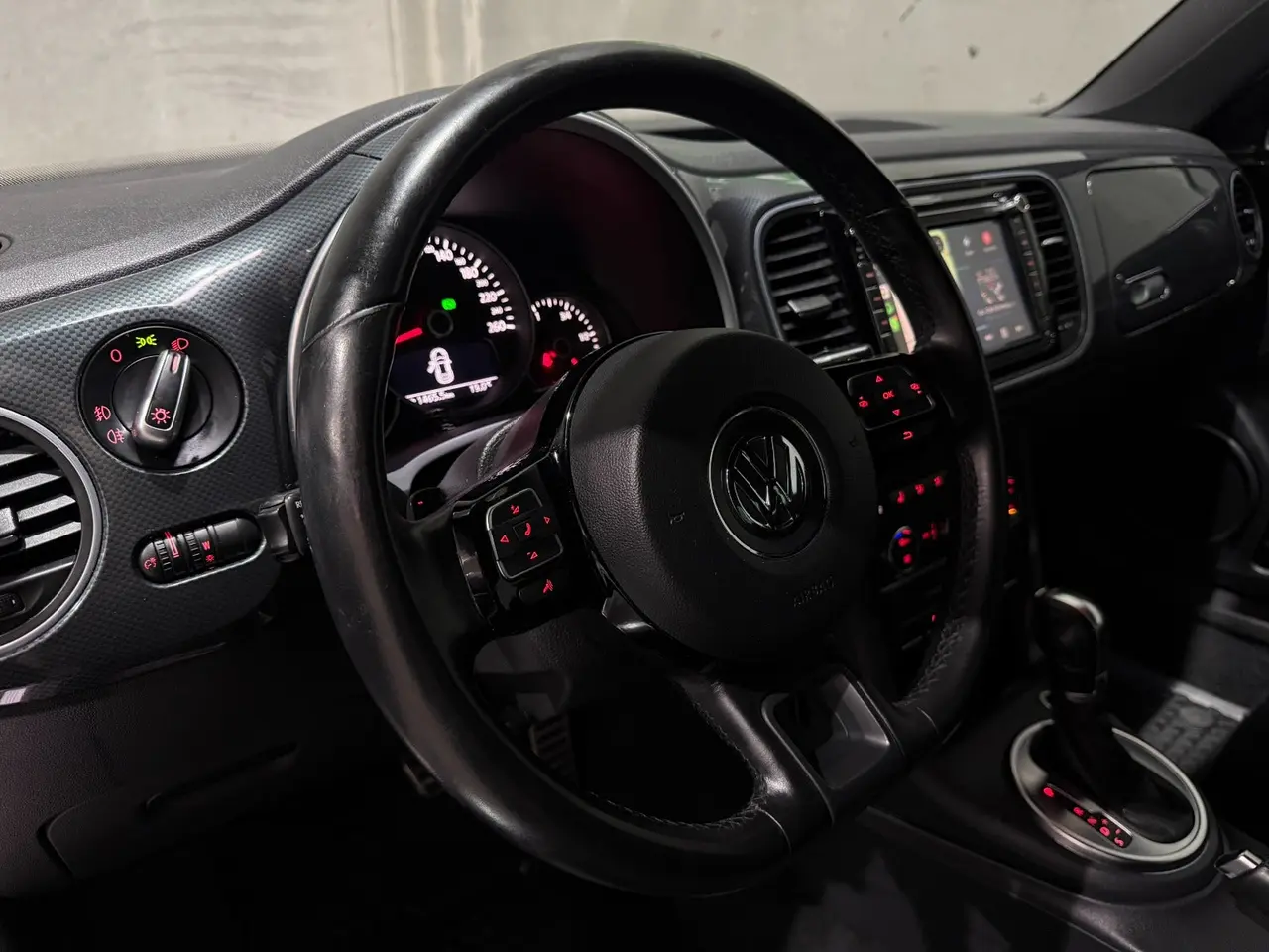 Billede 7 - VW The Beetle 2,0 TSi 200 Sport DSG