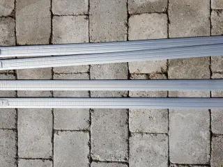 Kabelskjuler / Overgangsprofiler
