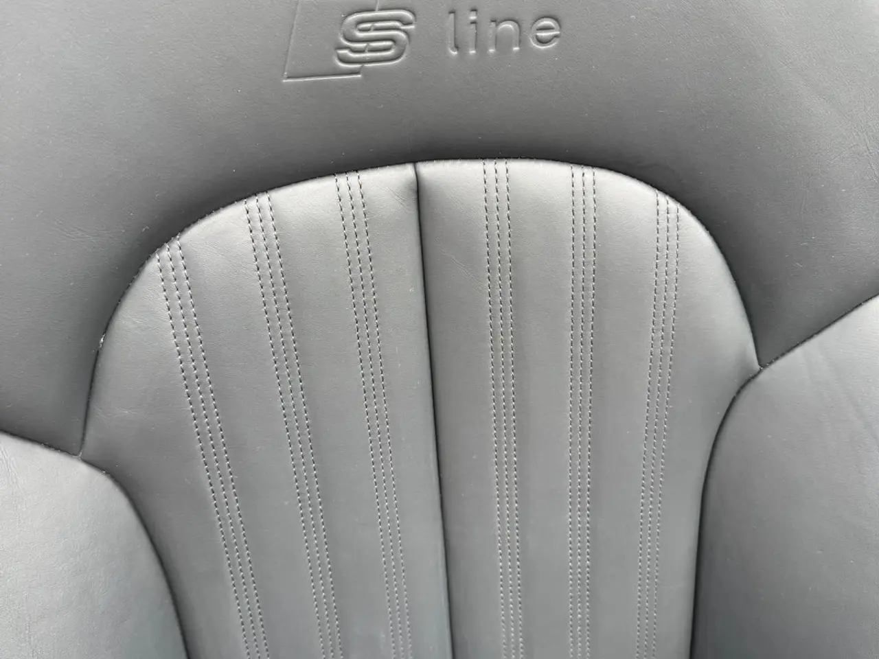 Billede 8 - Audi A6-A7 C7 S-Line el læderkabine