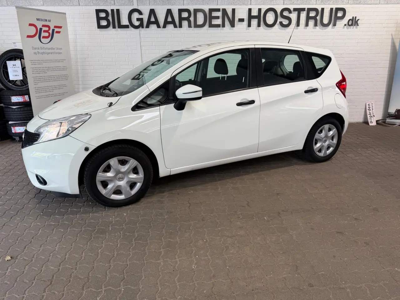 Billede 2 - Nissan Note 1,2 Visia