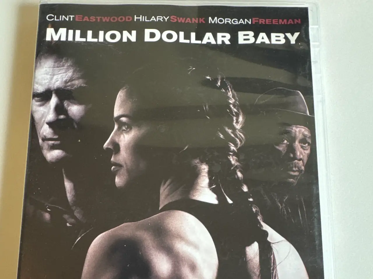 Billede 1 - Million Dollar Baby - DVD