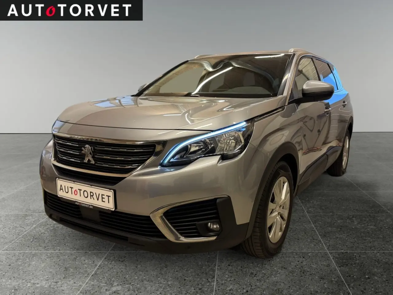 Billede 1 - Peugeot 5008 1,2 PureTech 130 Active 7prs
