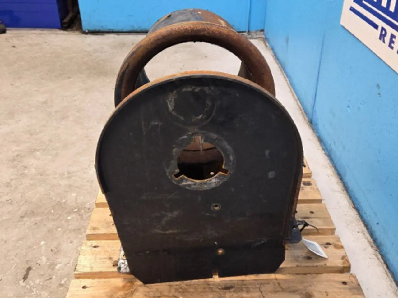 Billede 7 - New Holland CR9080 Elevatorkasse 84453555