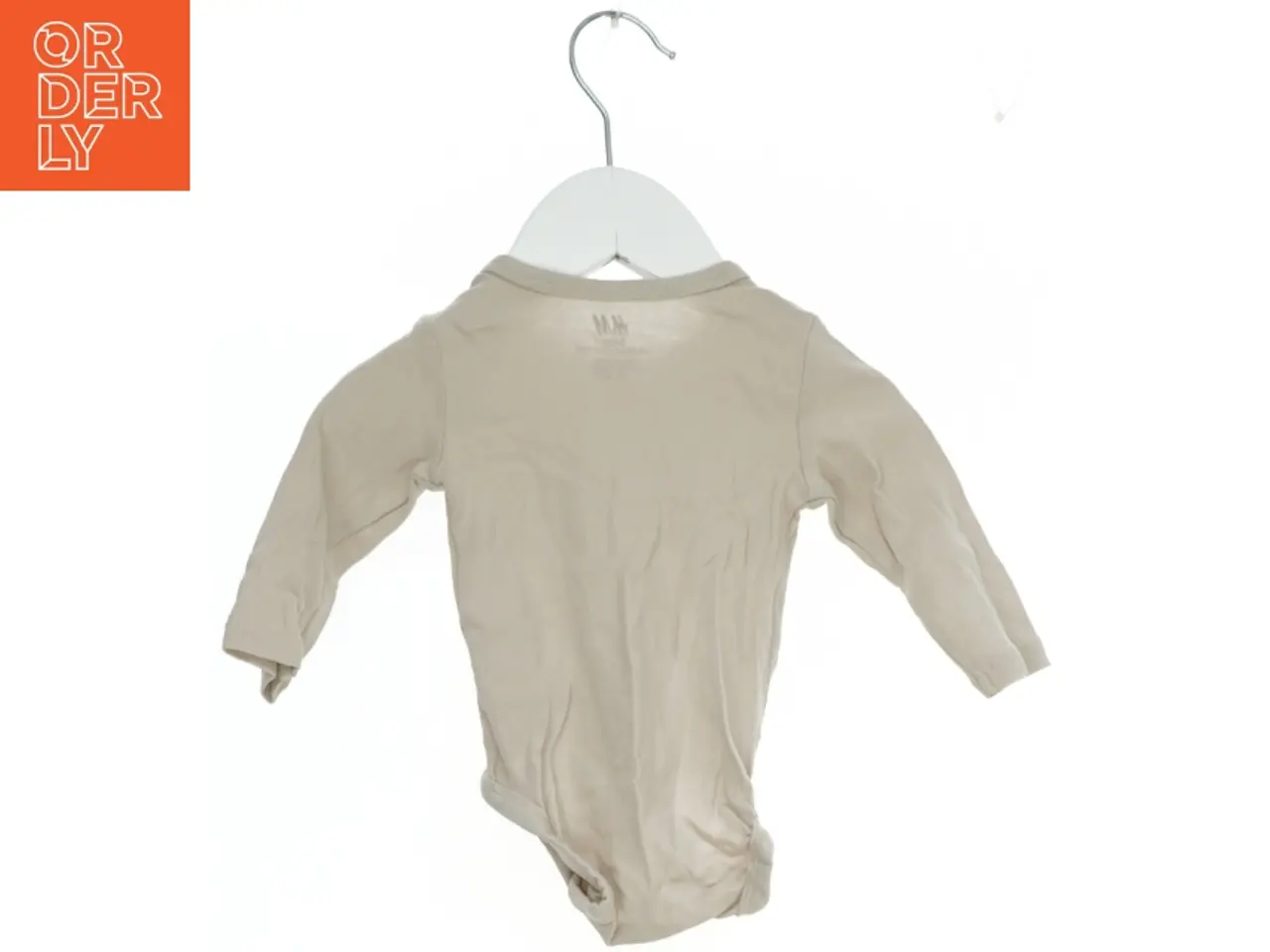 Billede 2 - Langærmet bodystocking fra H&M (str. 62)