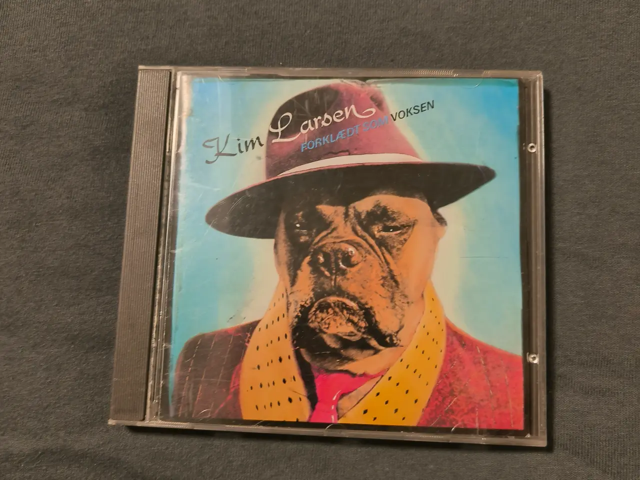Billede 7 - Lune Larsen når han er bedst 