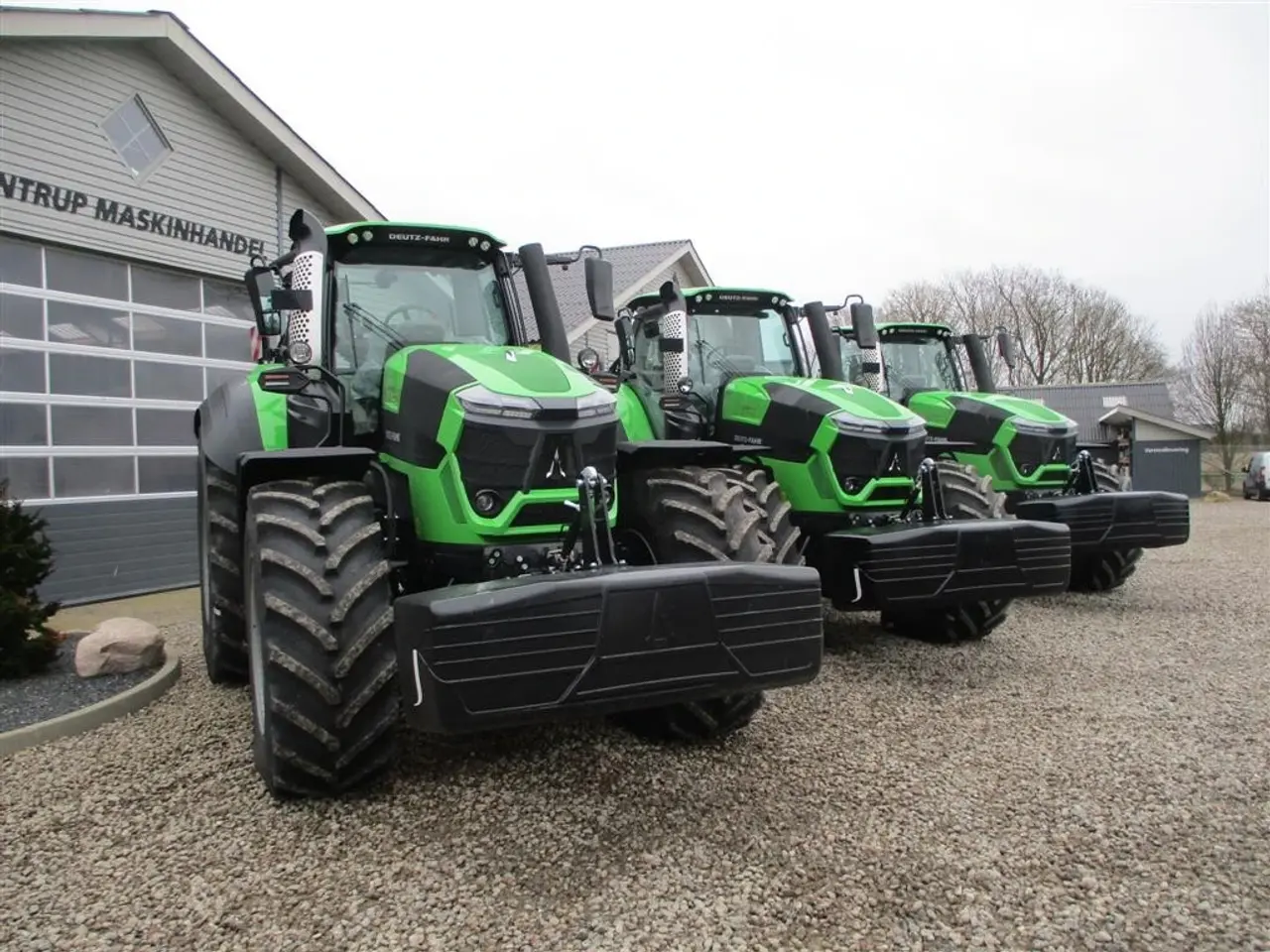 Billede 23 - Deutz-Fahr 9340 TTV New and Unused tractor