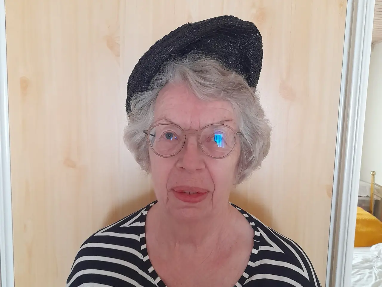Billede 6 - Vintage hat fra 1920'erne