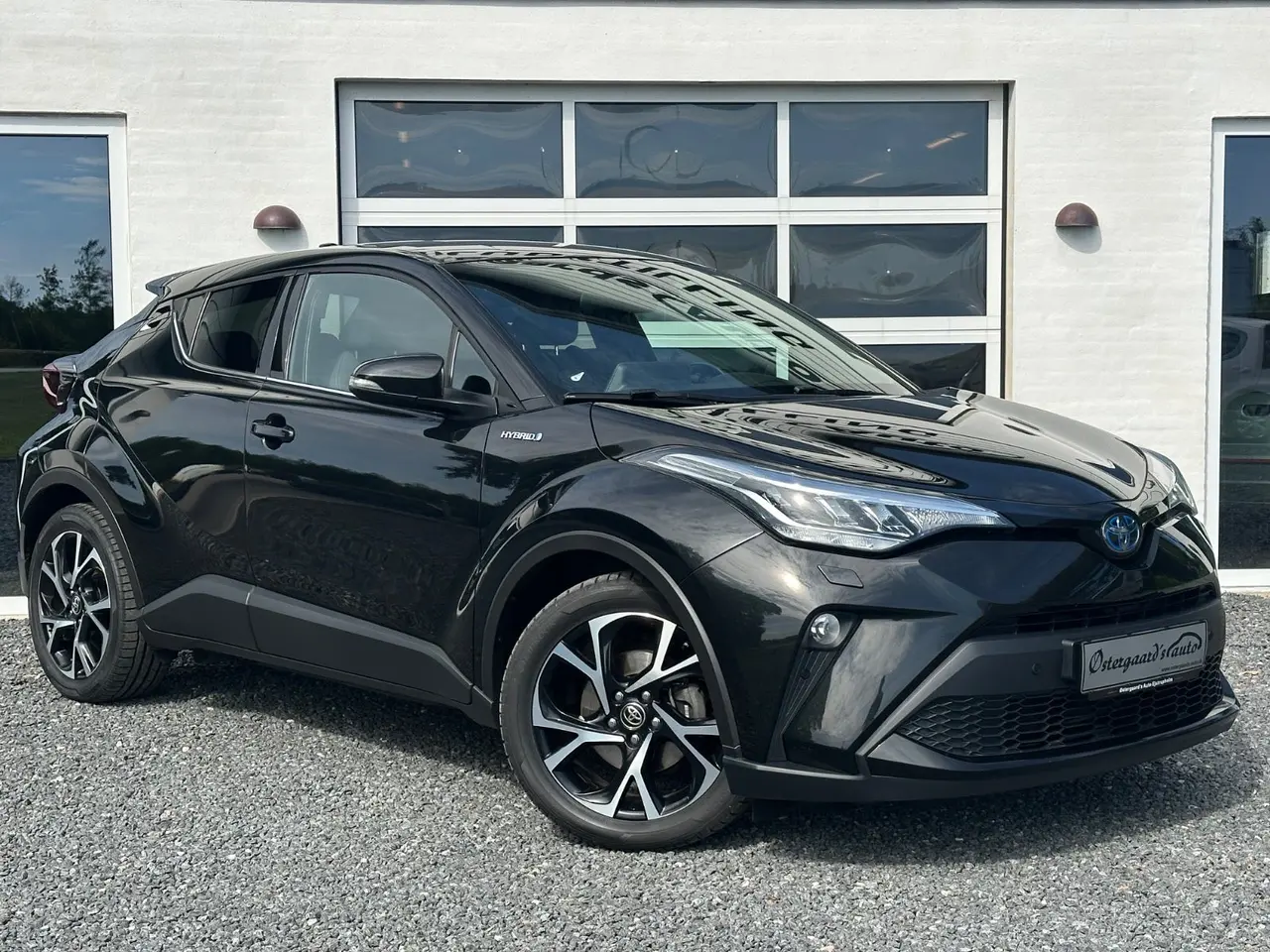 Billede 5 - Toyota C-HR 2,0 Hybrid C-LUB Smart CVT