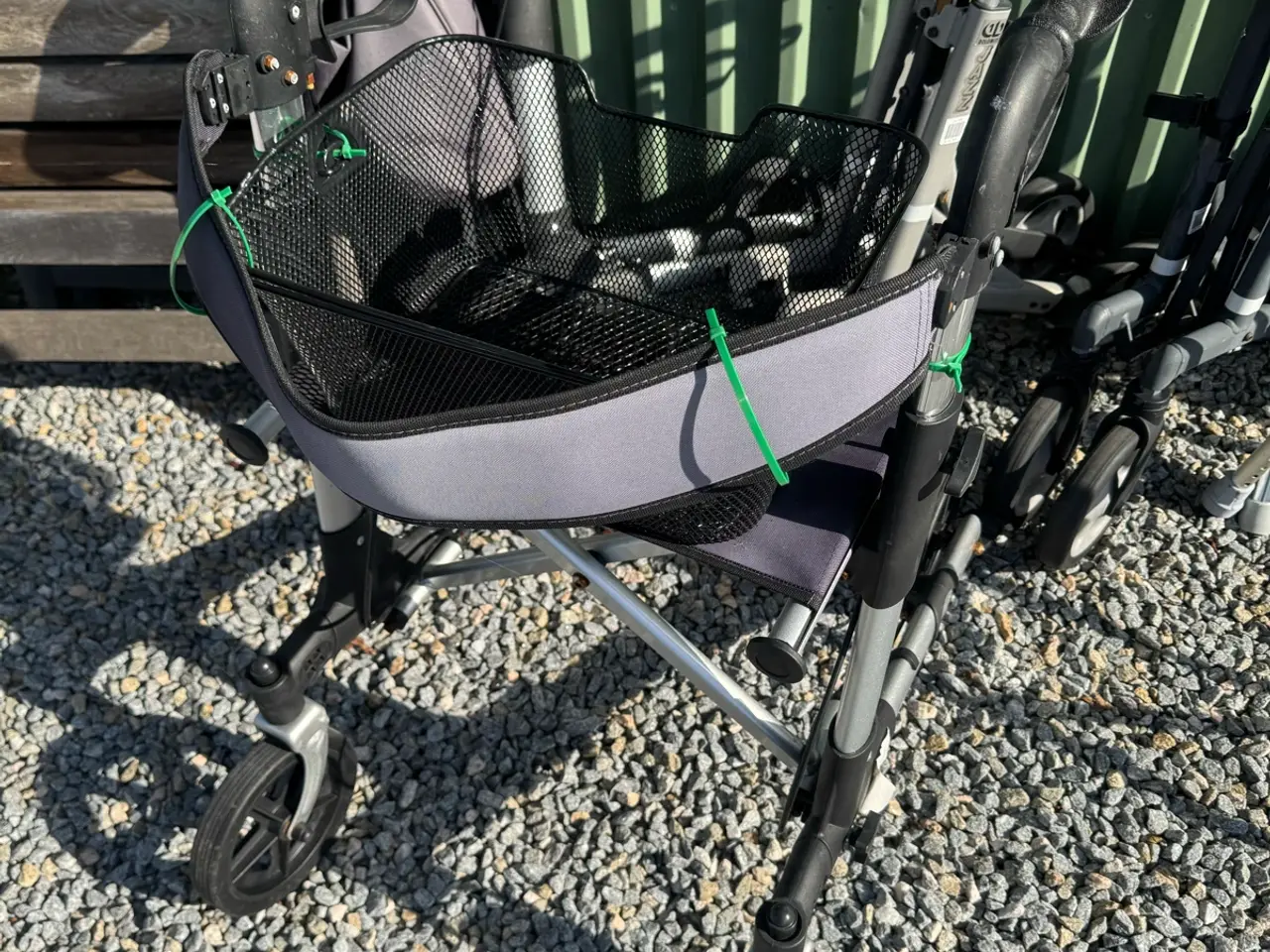 Billede 4 - Rollator sælges