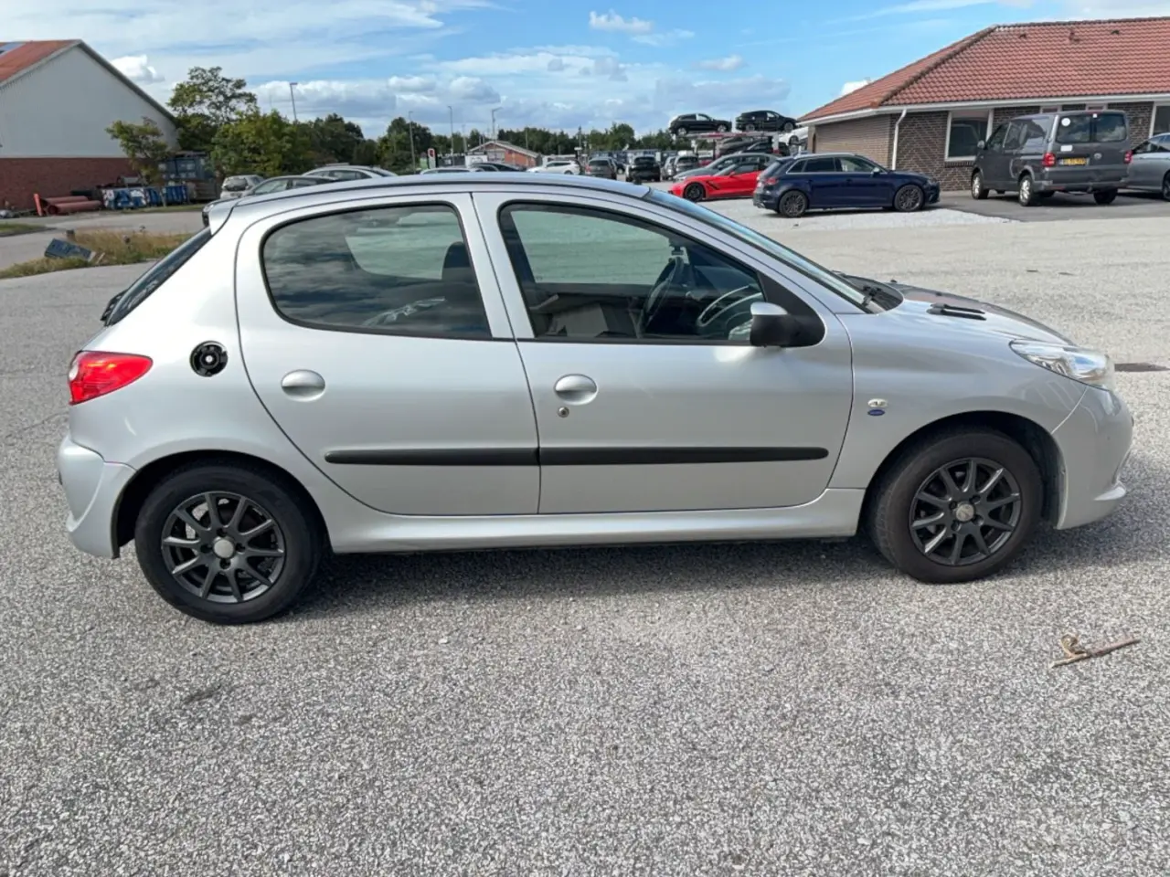 Billede 1 - Peugeot 206+