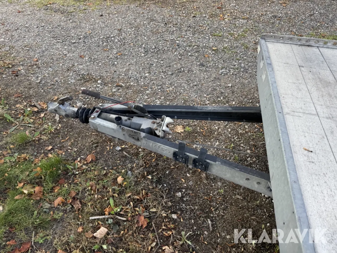 Billede 10 - Autotrailer Drival 3500-1 2 bils