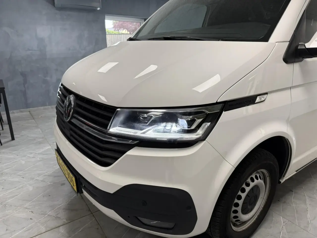 Billede 3 - VW Transporter Lang 2,0 TDI BMT DSG 150HK Van 7g Aut.