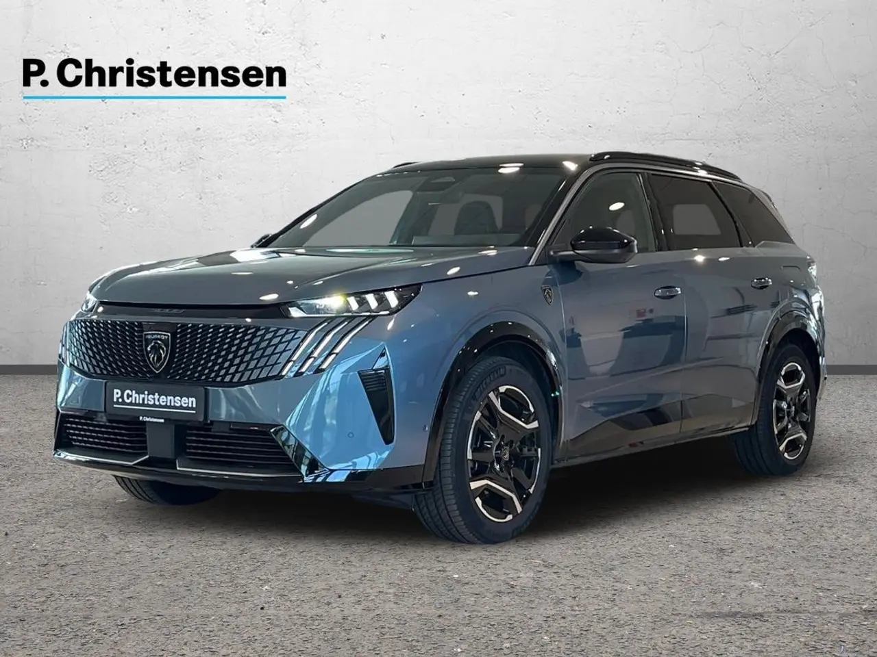 Billede 1 - Peugeot e-5008 77 GT Pack 7prs