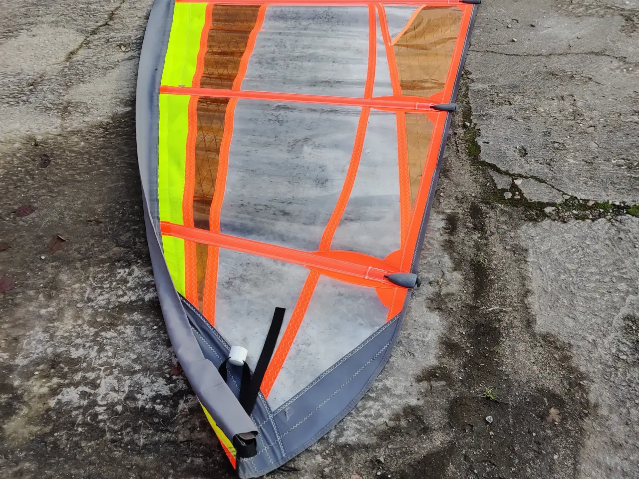 Billede 5 - Windsurfsejl 