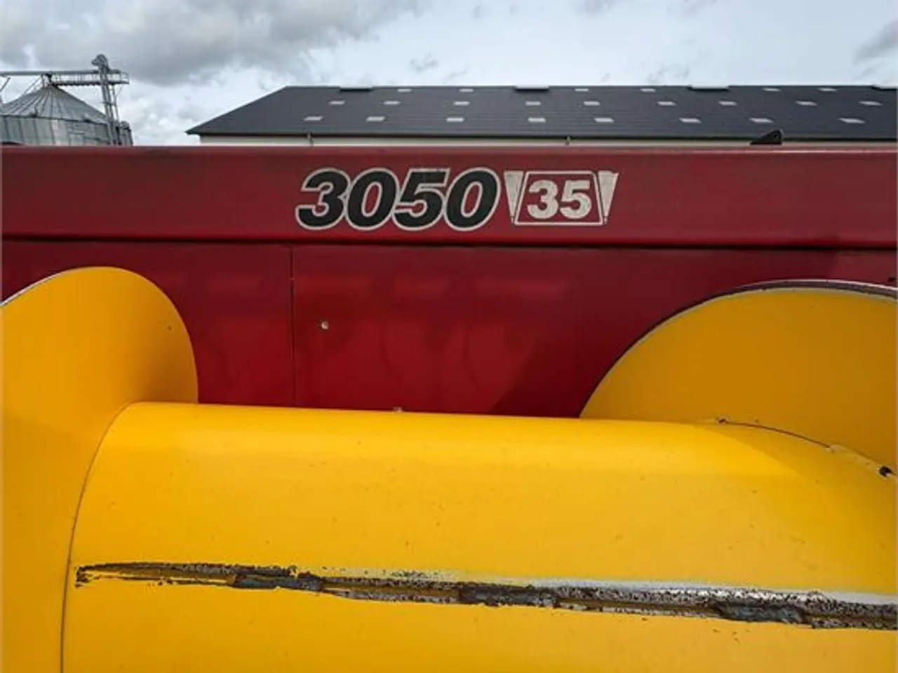 Billede 41 - New Holland CX8080
