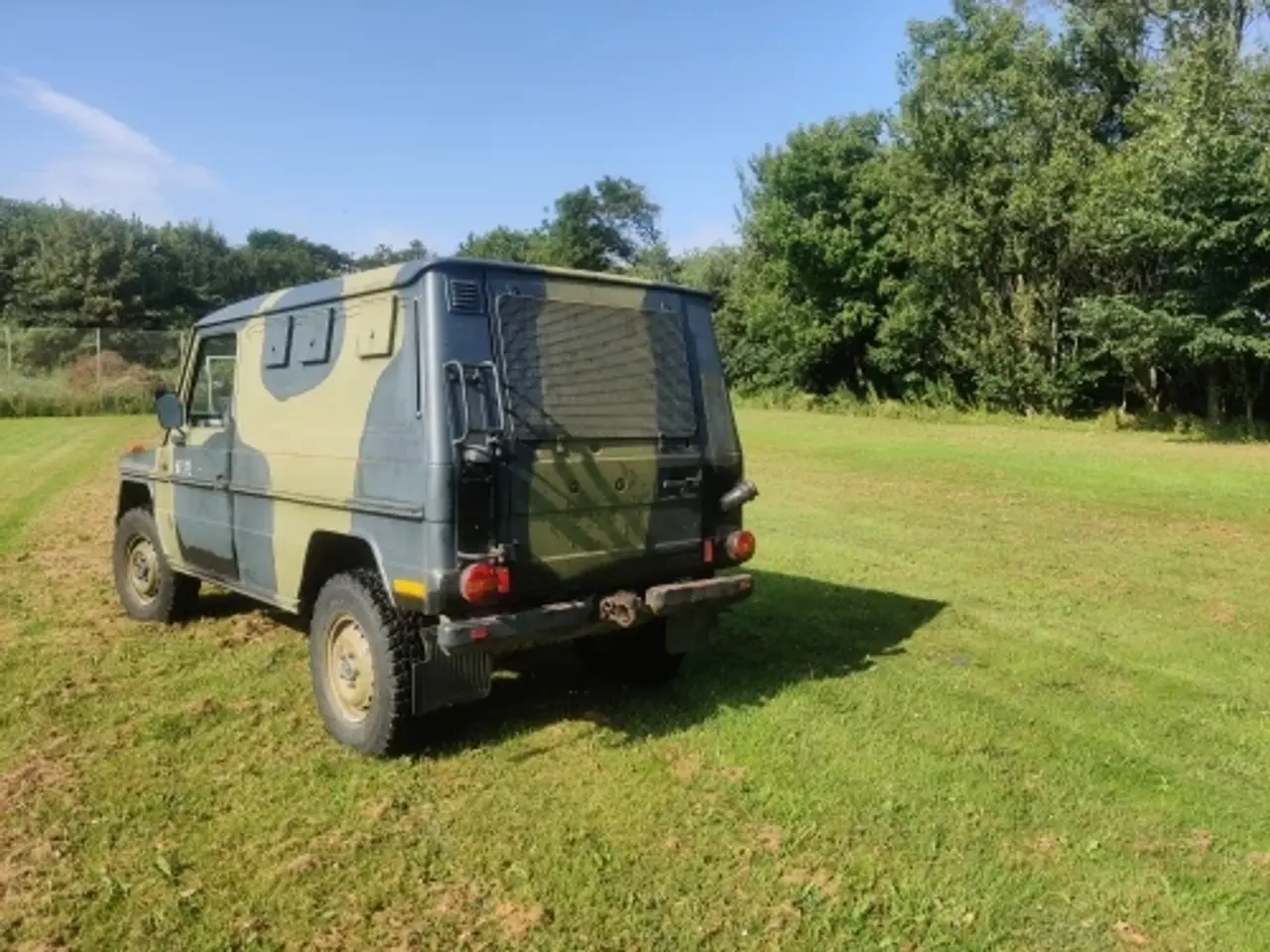 Billede 3 - Lækker GD 240 sælges