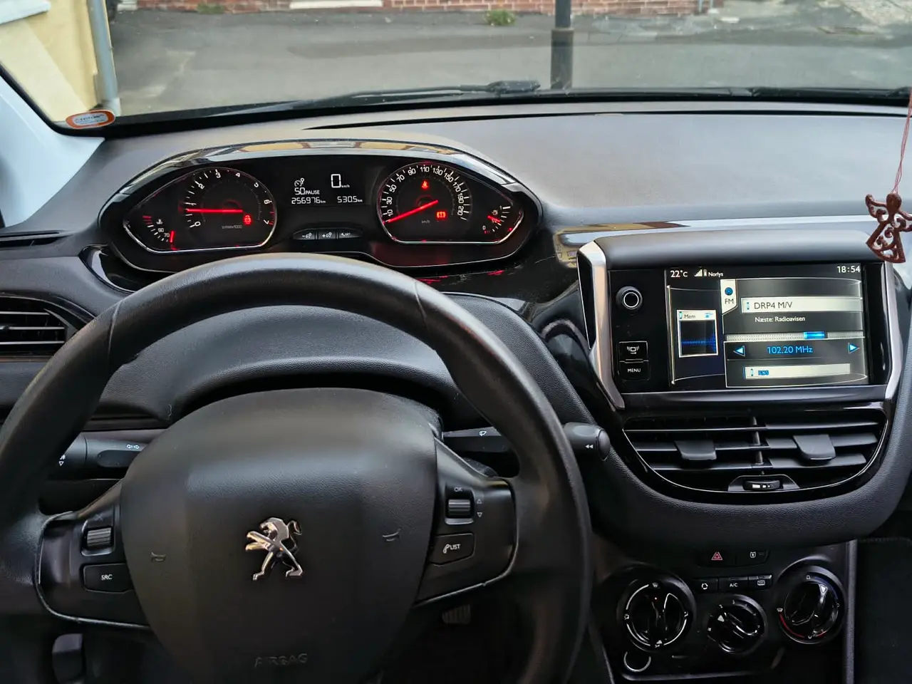 Billede 7 - Peugeot 208 med ny motor