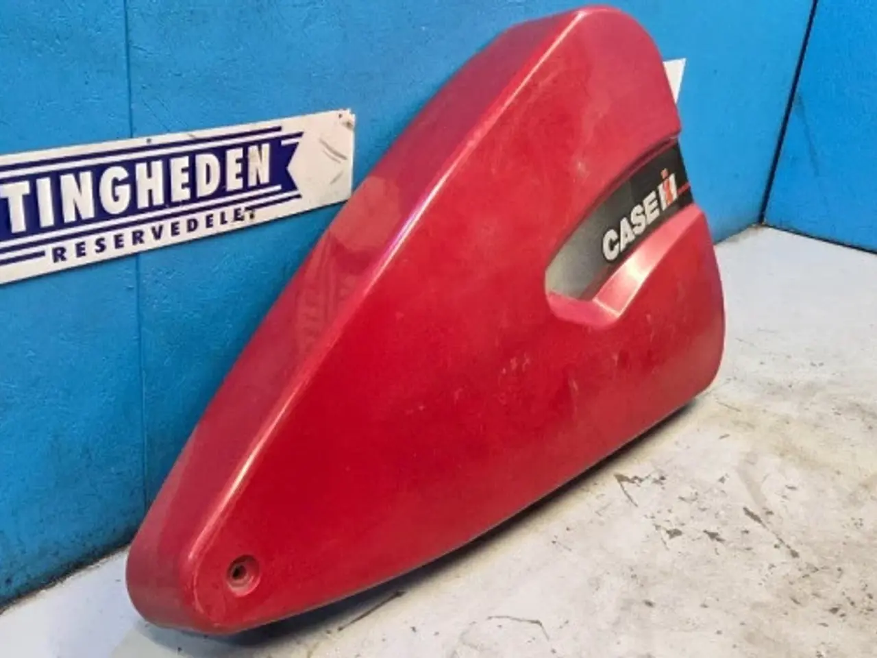 Billede 3 - Case 3050 Sideskærm L. 87749136