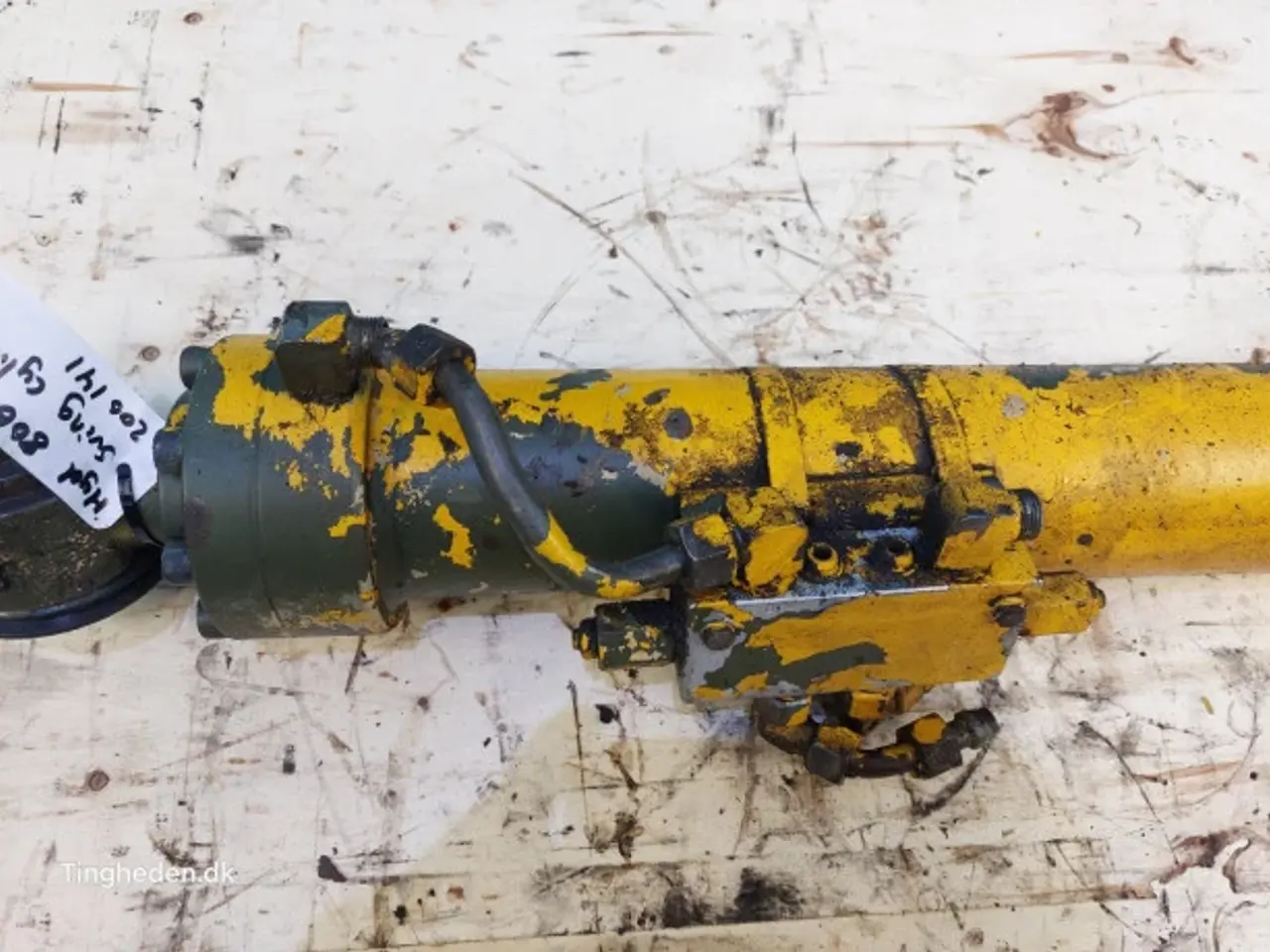 Billede 5 - Hydrema 806 Sideforskydnings Cylinder 200141