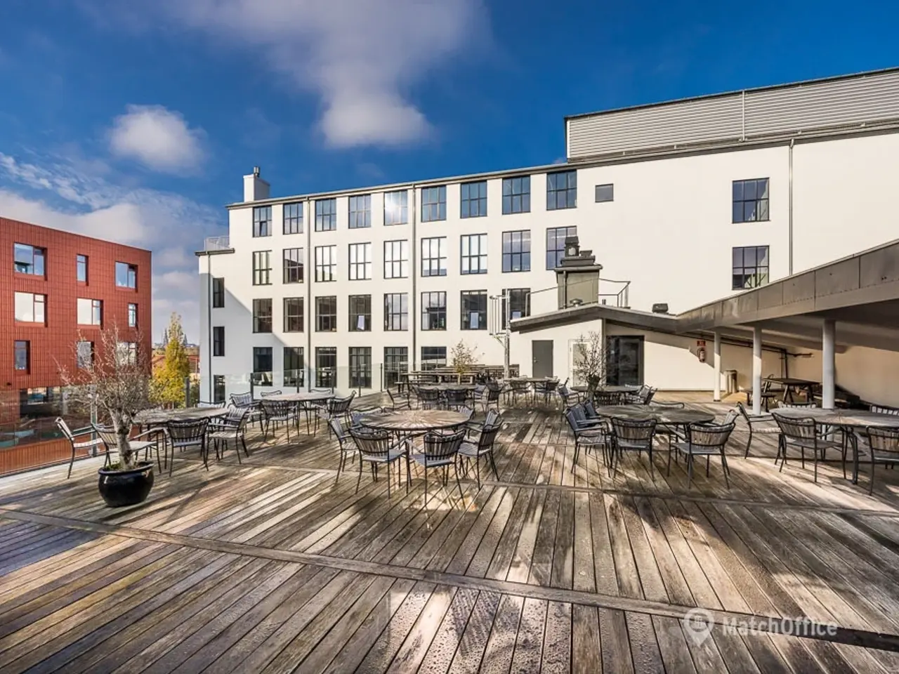 Billede 7 - Kontor i Den Kreative Firkant. med plads til 65 arbejdspladser
