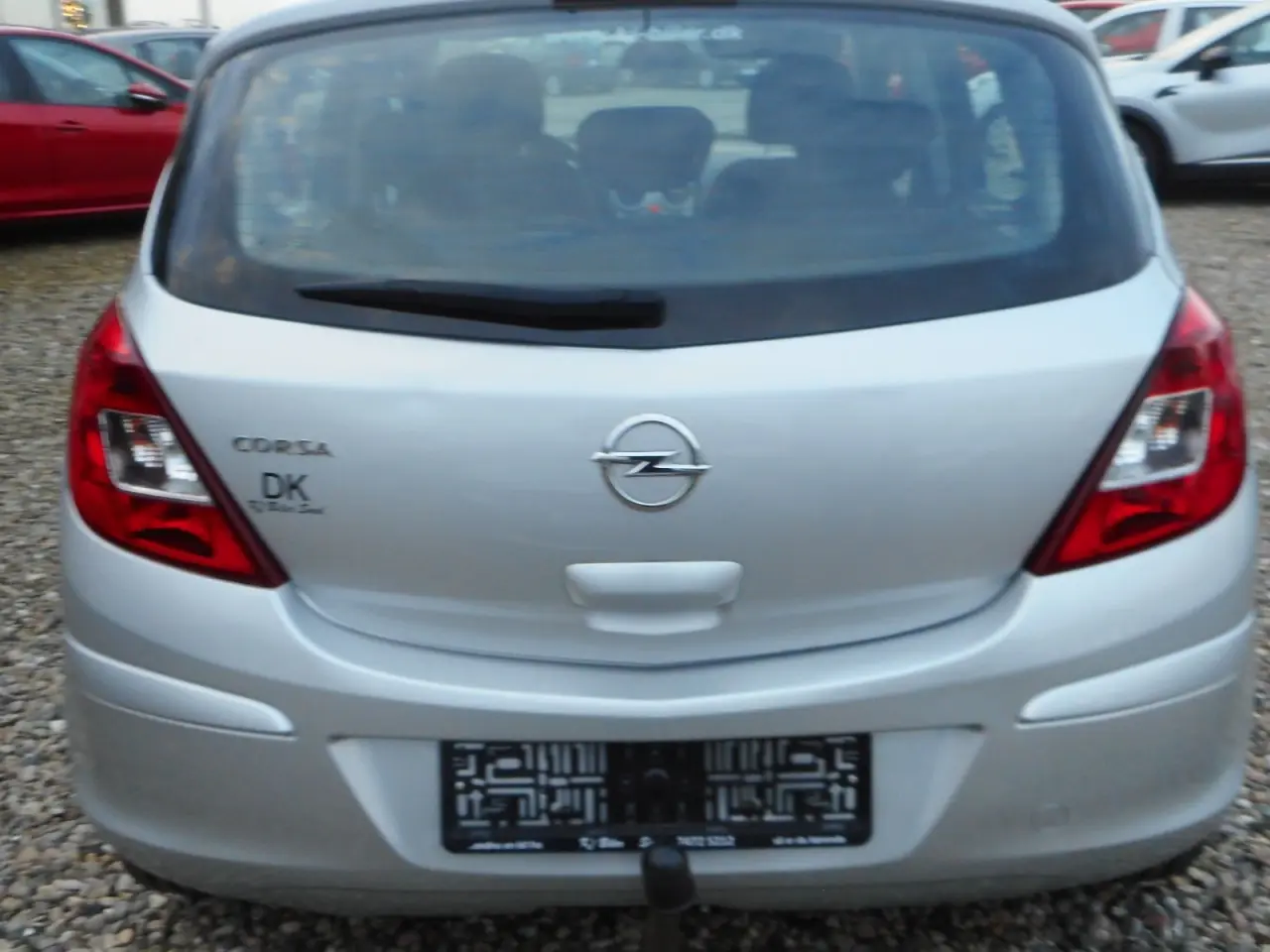Billede 5 - Opel Corsa 1,2 16V Cool