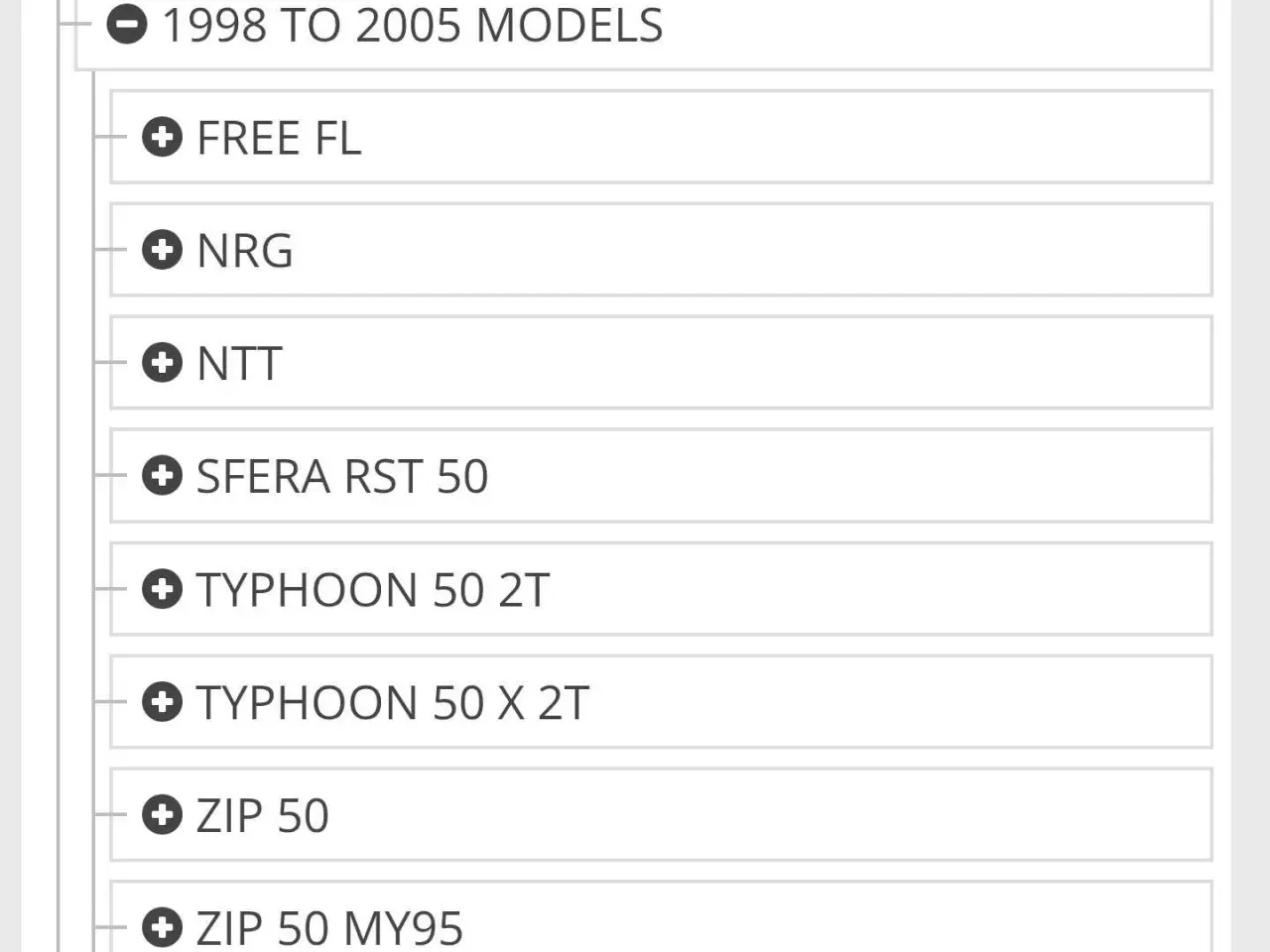 Billede 4 - Piaggio Typhoon / NRG / Zip. Ny Original Gearaksel