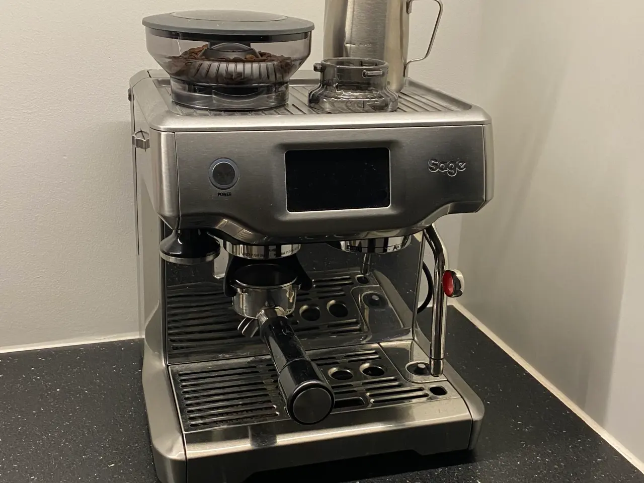 Billede 1 - Sage barista touch