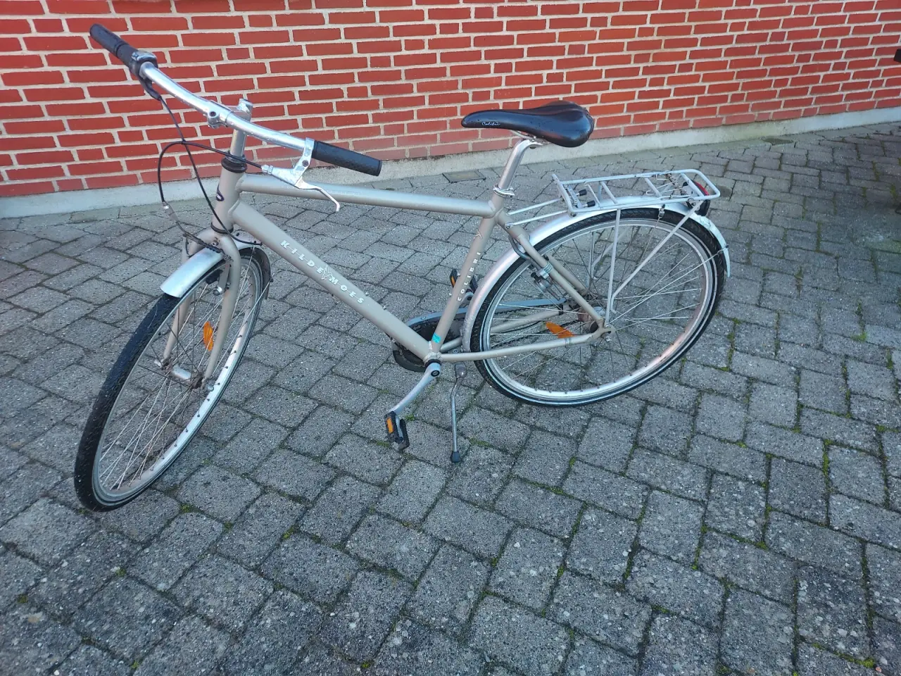 Billede 2 - Kildemoes colibri herrecykel