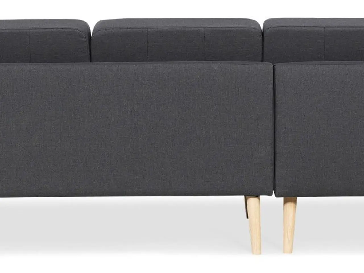 Billede 5 - Novelty chaiselongsofa venstrevendt - koksgrå Inari 95
