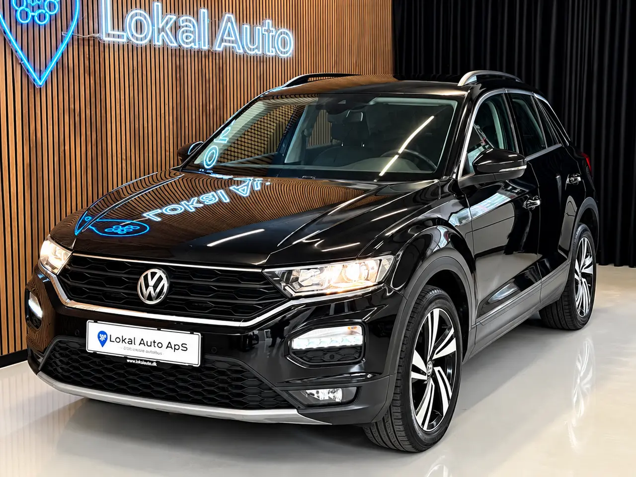 Billede 2 - VW T-Roc 2,0 TDi 150 Sport DSG