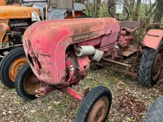 Porsche Diesel Junior Oldtimer traktor