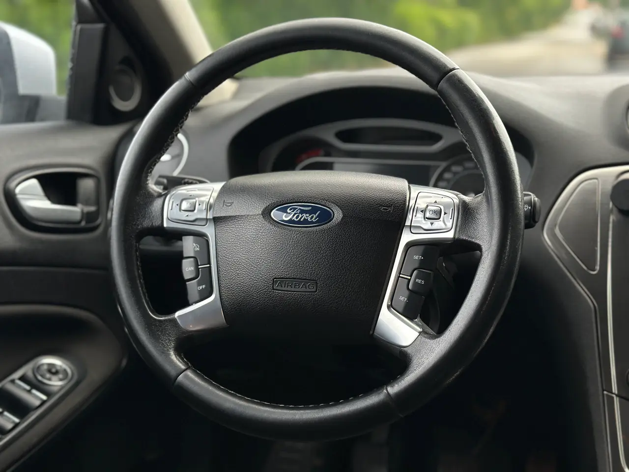 Billede 8 - Ford Mondeo 2.0 TDCi fra 2009 ✔️