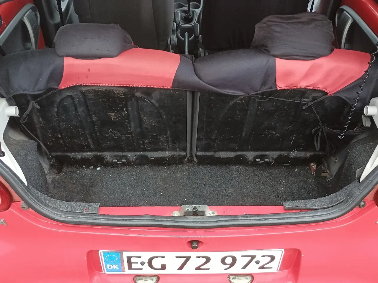 Billede 11 - Toyota Aygo med syn og nummerplader