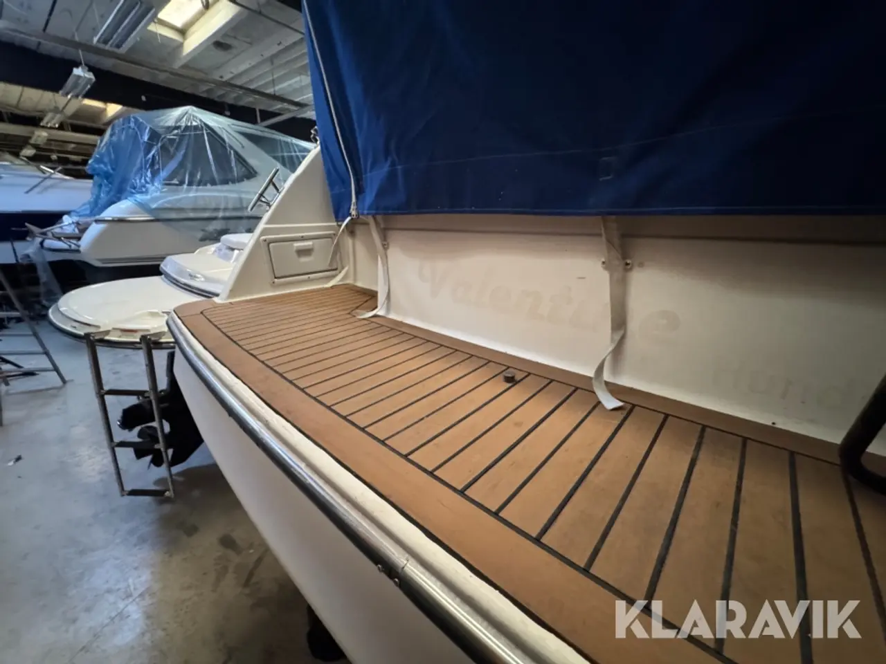 Billede 6 - Båd Bayline 2855 Sunbridge 29 fods