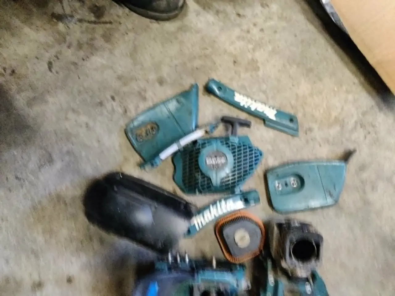 Billede 4 - Makita dele