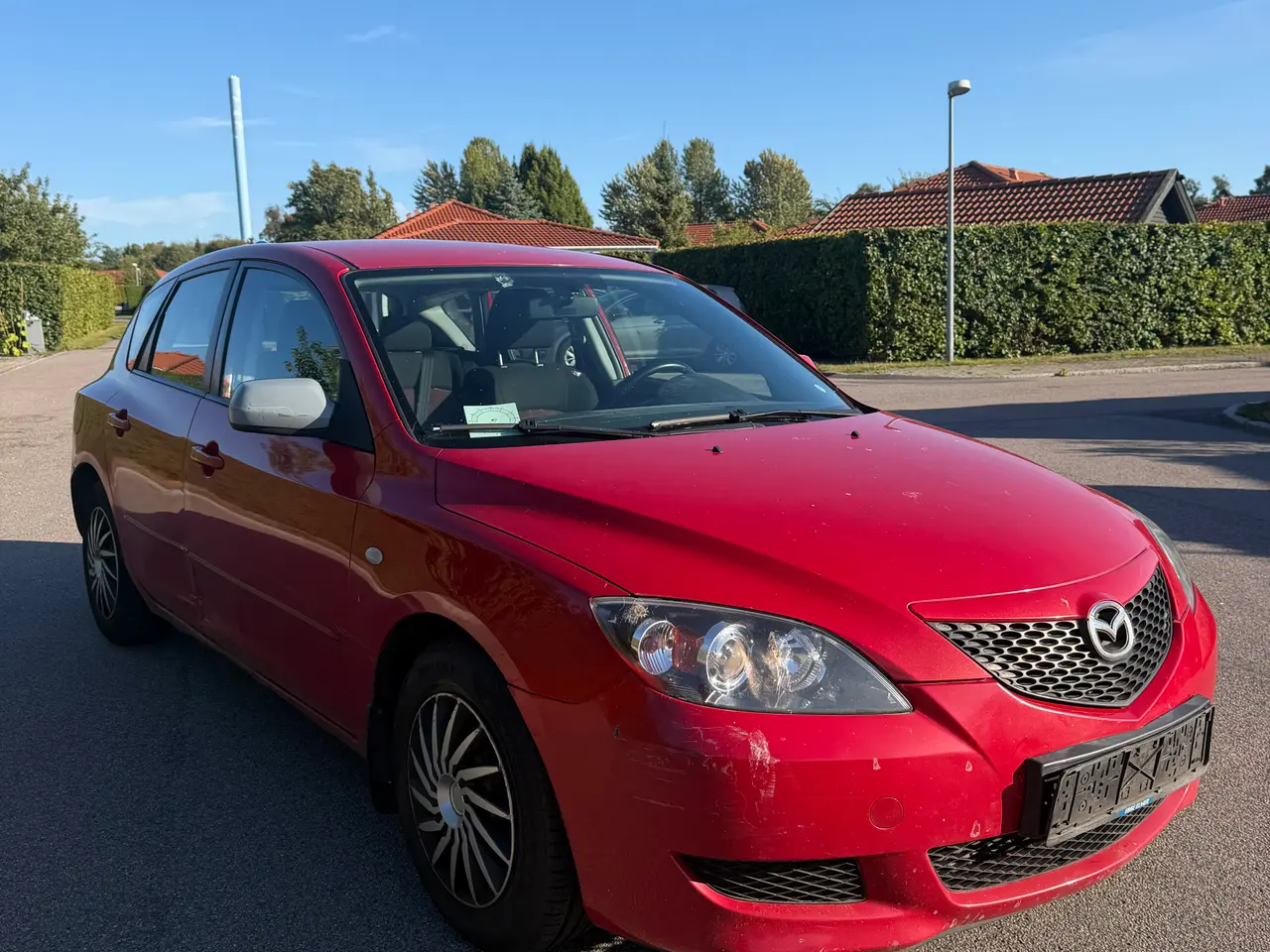 Billede 3 - Mazda 3 1.6 - 7 måneder syn