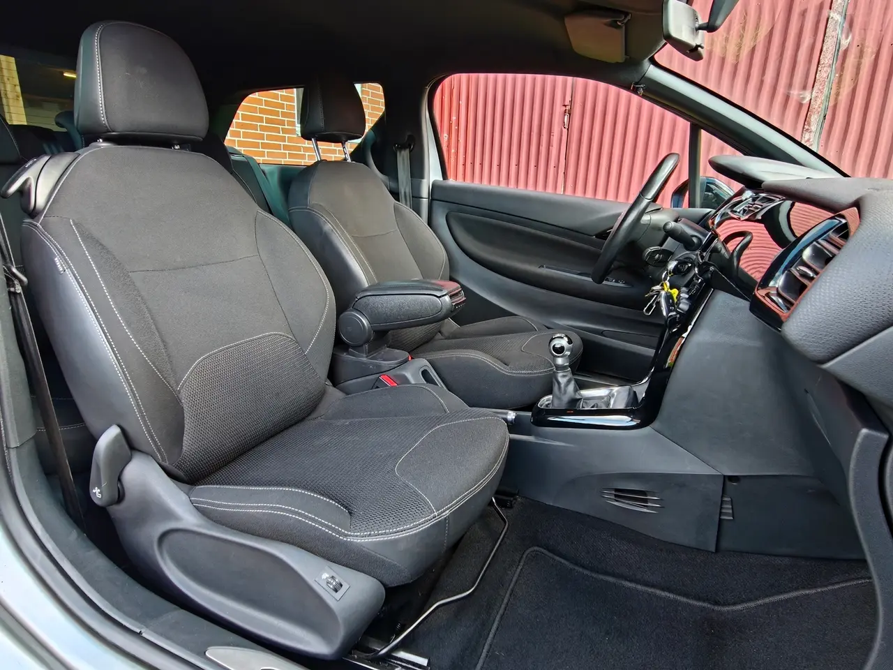 Billede 9 - Citroën DS3 1,6 e-hdi 100 hk 2014) 