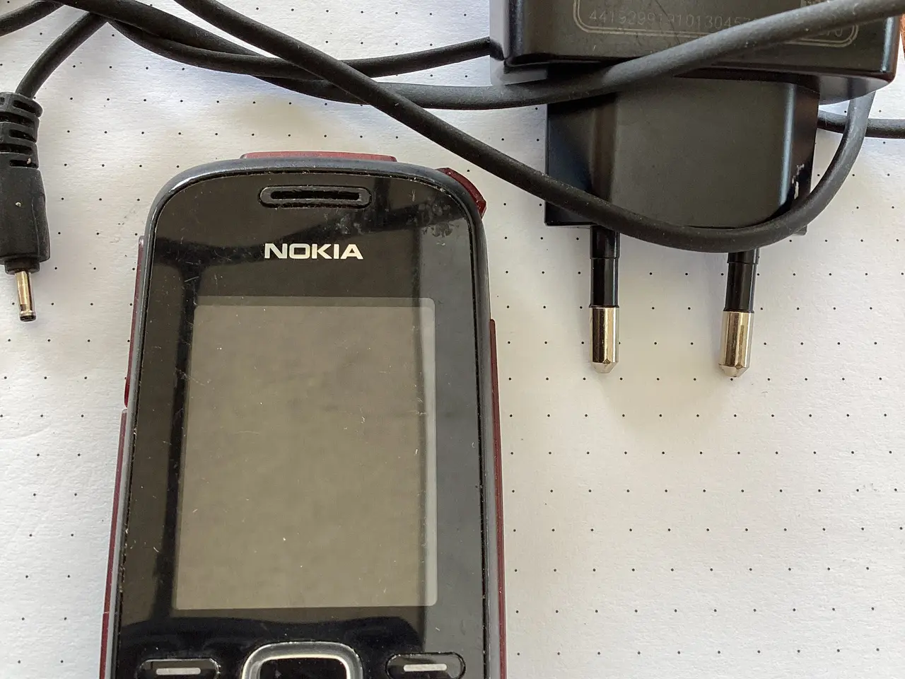 Billede 2 - Nokia mobil model 1661-2 type RH 122