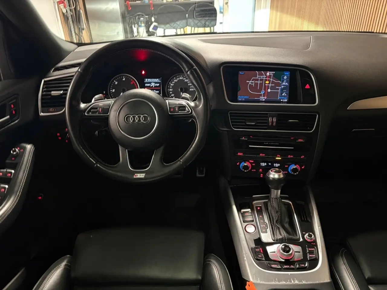 Billede 10 - Audi SQ5 3,0 TDi 313 quattro Tiptr. Van