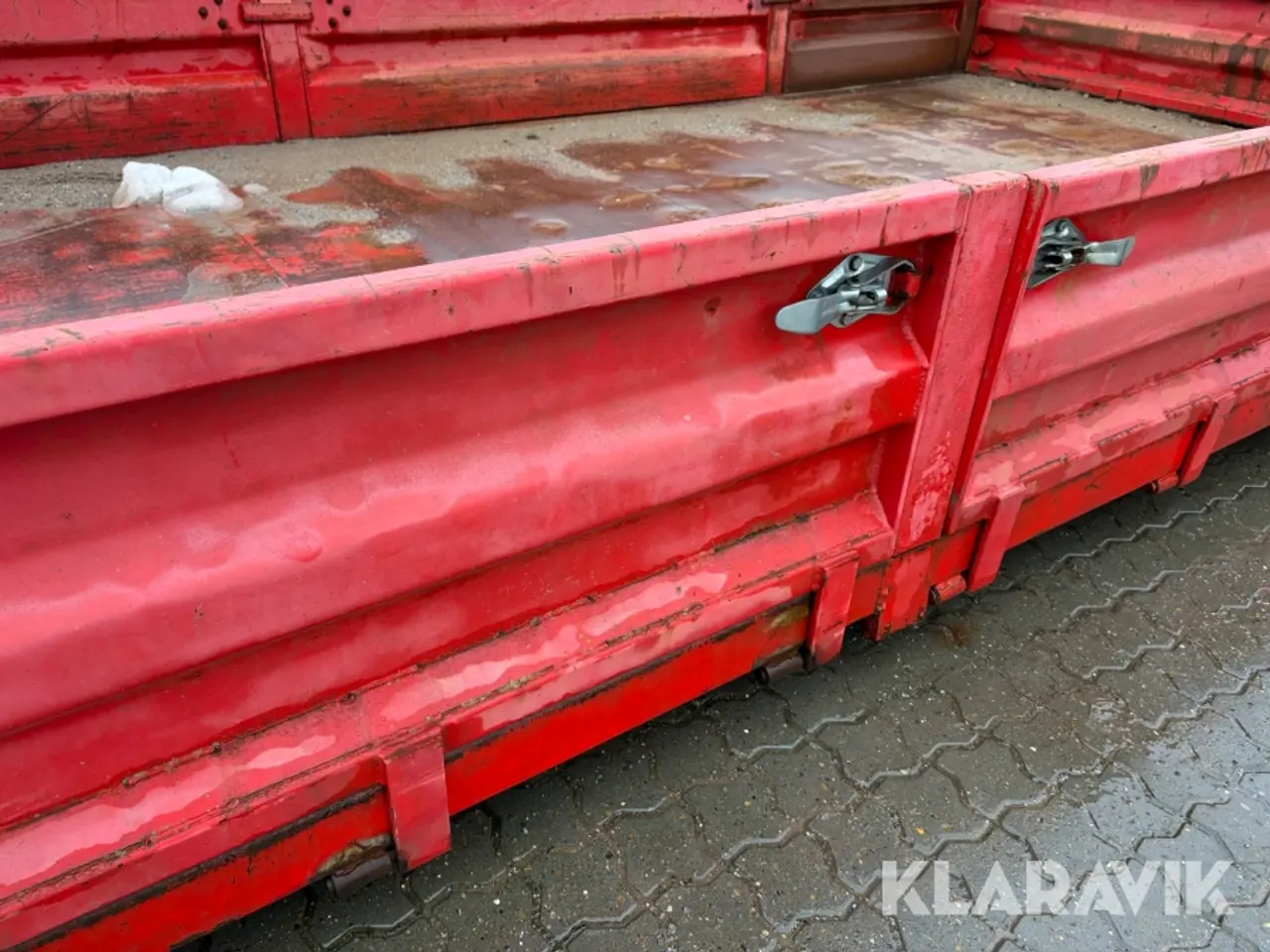 Billede 10 - Container Herning Container Fabrik med side fjelde