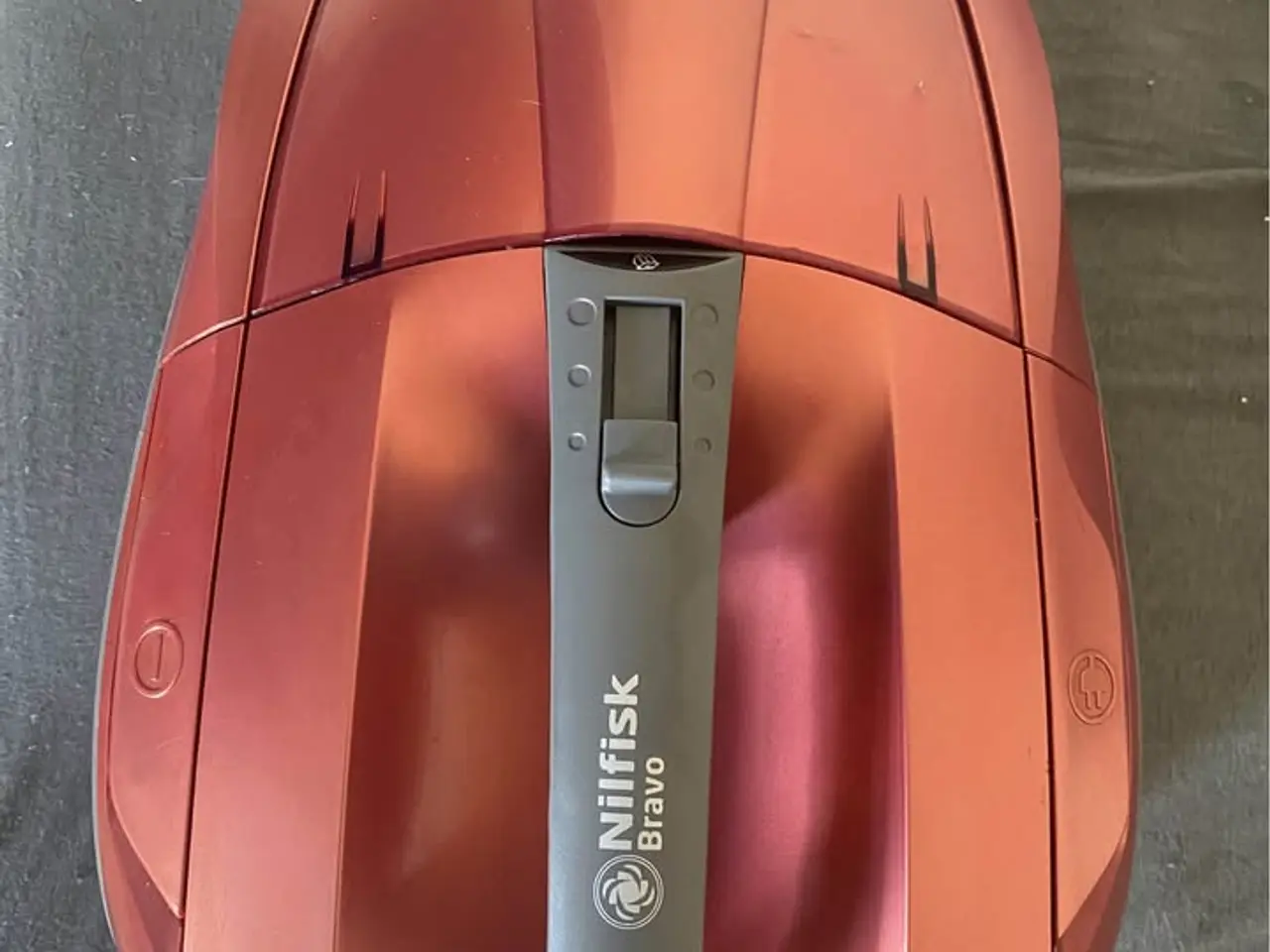 Billede 1 - Nilfisk Bravo 700W SR10PO7A EU +8 Poser Nypris : 1