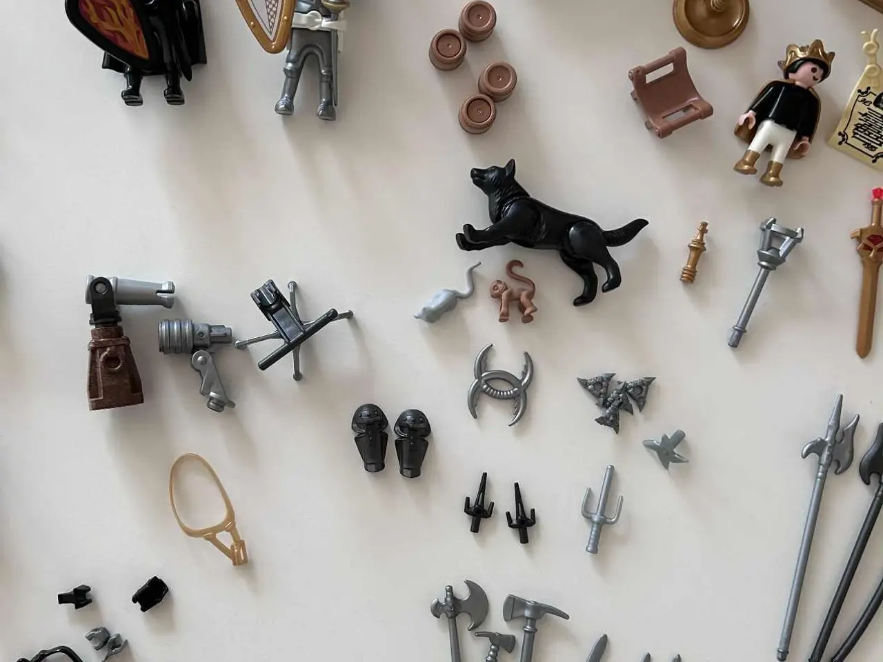 Billede 3 - Playmobil, figurer, dyr m.m.