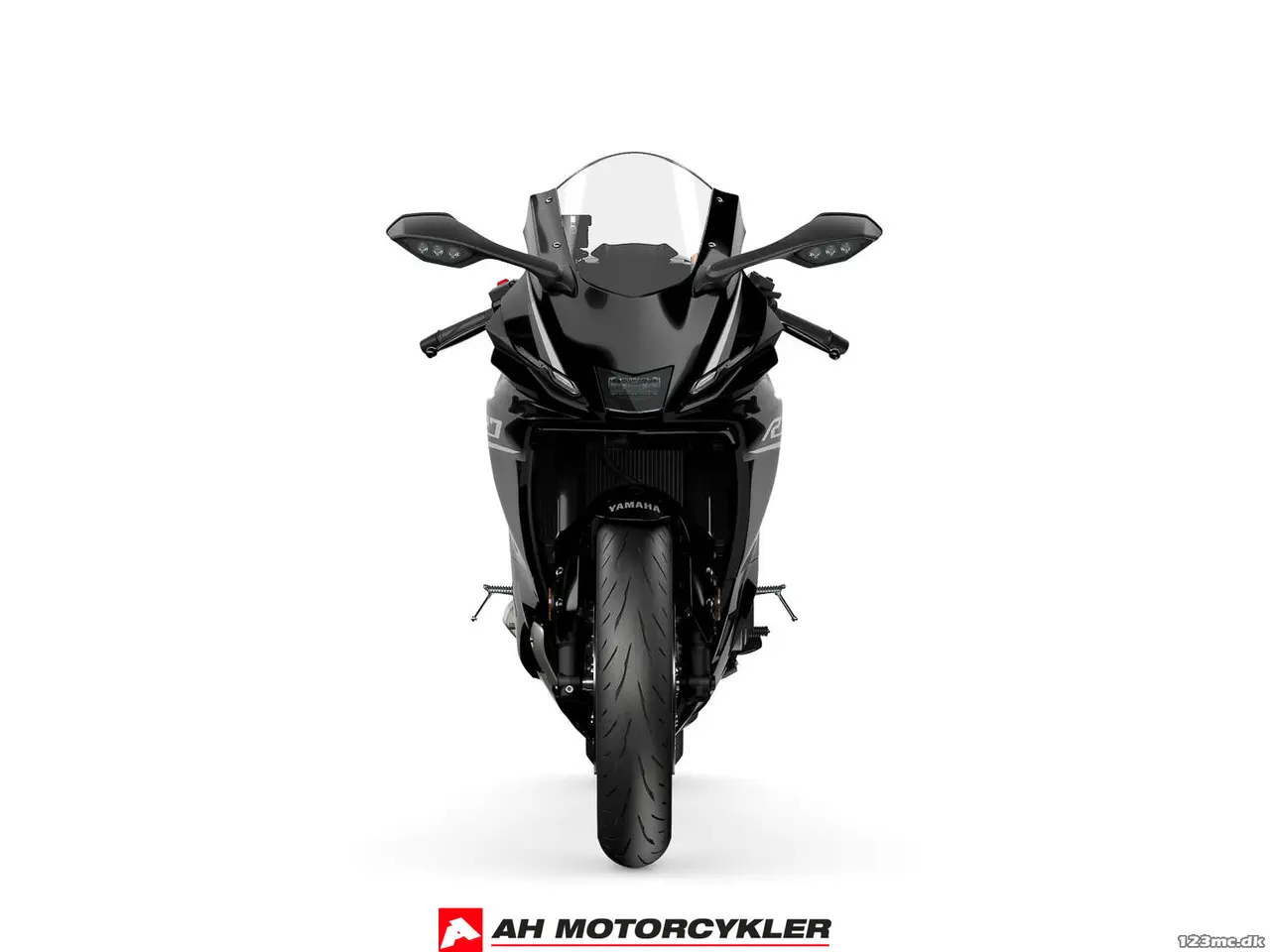 Billede 5 - Yamaha YZF R7 Midnight Black