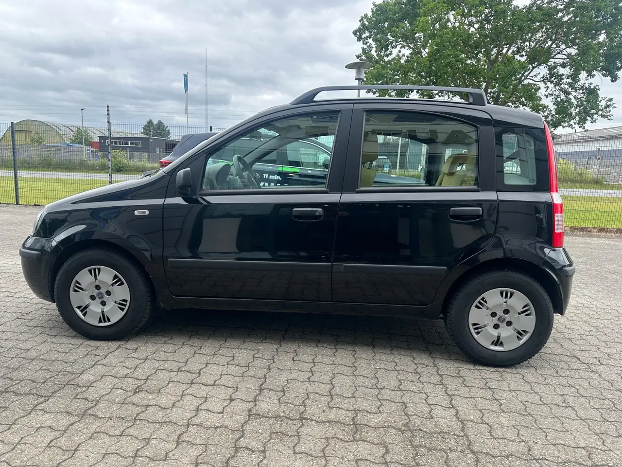 Billede 5 - Fiat Panda 1,2 Sole