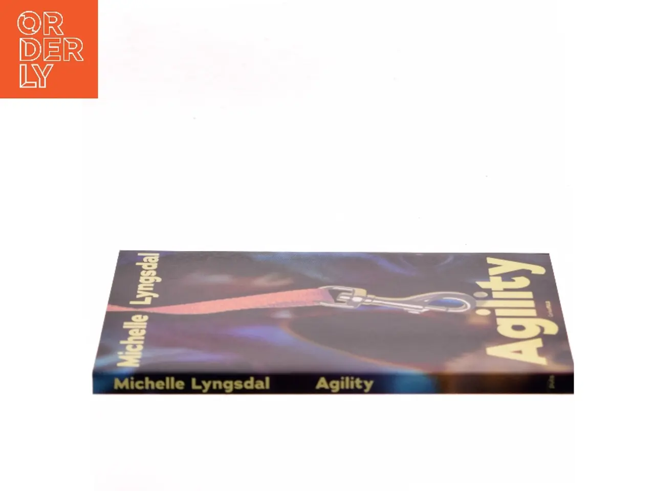 Billede 2 - Agility af Michelle Lyngsdal (f. 1974) (Bog)